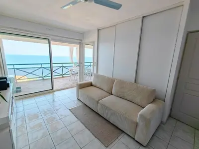 Plan de l'établissement Cap Corse Santa Severa vue sur mer
