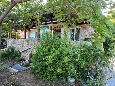 Jardin de l'établissement Casetta Jema