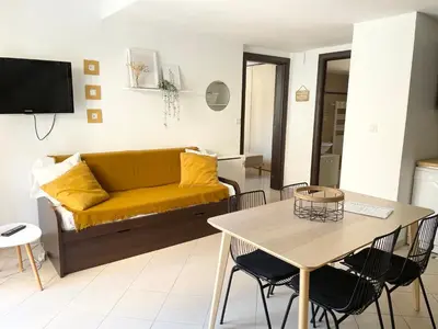 Plan de l'établissement Lozarifamily