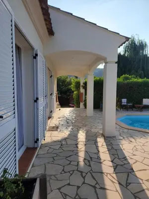 Piscine de l'établissement Villa Palazzi ou située à proximité