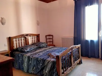 Plan de l'établissement Maison de village corse