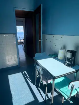 Plan de l'établissement Appartement vintage Bastia - MAGNIFIQUE VUE !