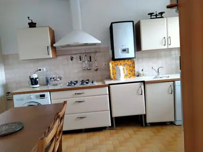 Plan de l'établissement Maison de village corse