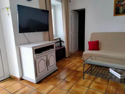 Plan de l'établissement Maison de village corse