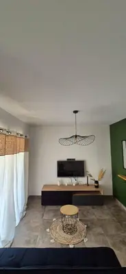 Plan de l'établissement Charmant appartement
