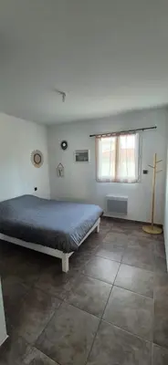 Plan de l'établissement Charmant appartement