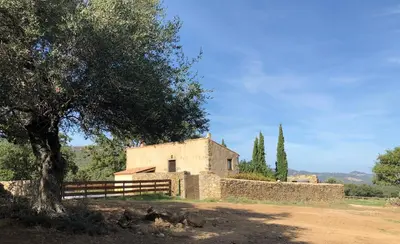 Plan de l'établissement Gîte Bergerie Saint Michel