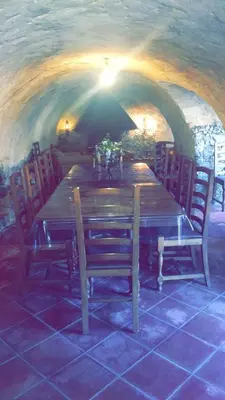 Plan de l'établissement Gîte Bergerie Saint Michel