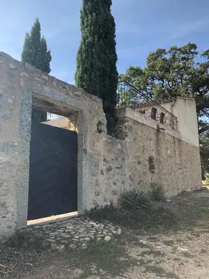 Plan de l'établissement Gîte Bergerie Saint Michel