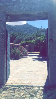 Plan de l'établissement Gîte Bergerie Saint Michel
