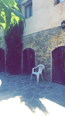 Plan de l'établissement Gîte Bergerie Saint Michel