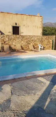 Plan de l'établissement Gîte Bergerie Saint Michel