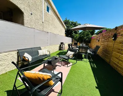 Plan de l'établissement Casa Tania