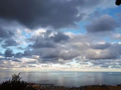 Paysage naturel près de l'appartement