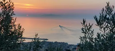 Paysage naturel près de l'appartement