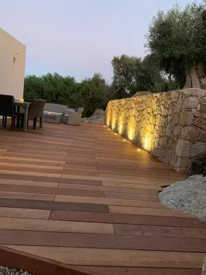 Plan de l'établissement Villa luxe bord de mer, jardin, piscine
