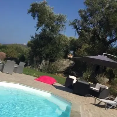 Villa luxe bord de mer