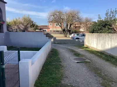 Plan de l'établissement Appartement Bavella