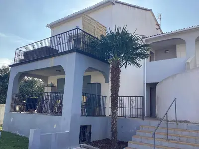 Bâtiment de l'appartement