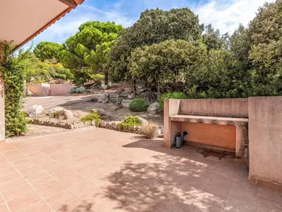 Jardin de l'établissement Apartment Giulia II by Interhome