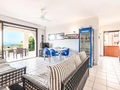 Plan de l'établissement Apartment Giulia II by Interhome