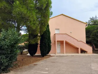 Bâtiment de l'appartement
