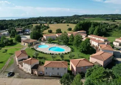 Plan de l'établissement Appartement ,500m de la mer