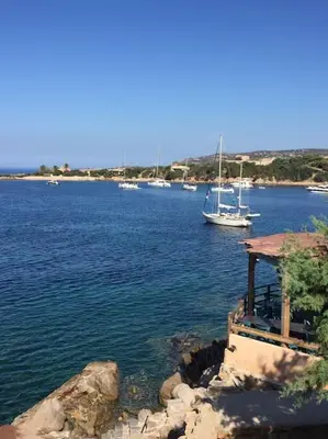 Plan de l'établissement Appartement ,500m de la mer