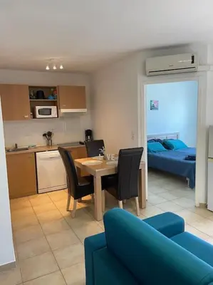 Plan de l'établissement Appartement ,500m de la mer