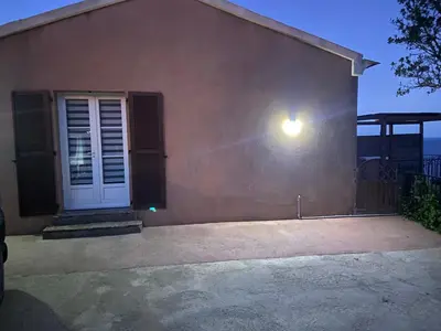 Bâtiment de l'appartement
