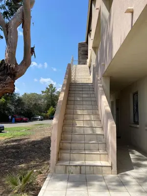Bâtiment de l'appartement