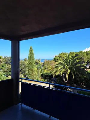 Paysage naturel près de l'appartement