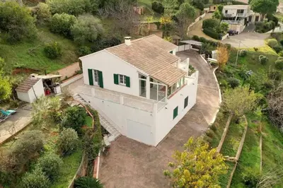 Bâtiment de la villa