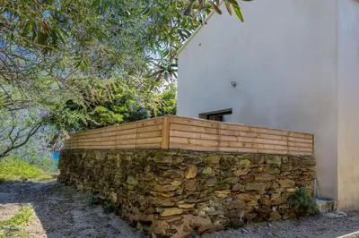 Plan de l'établissement Villa Marine de Meria