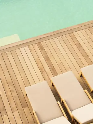 Plan de l'établissement Résidence & Villas Oradoro - Proche Île Rousse