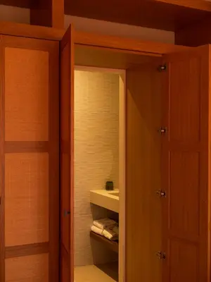 Plan de l'établissement Résidence & Villas Oradoro - Proche Île Rousse