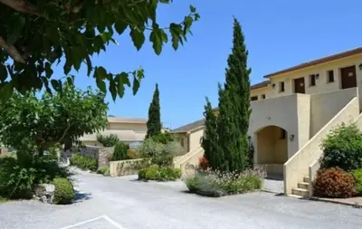 Bâtiment de l'appartement