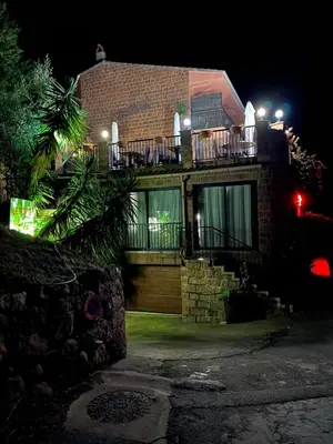 Bâtiment de l'appartement