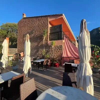 Appartement 2 chambres pour 6 personnes en résidence à la nuitée