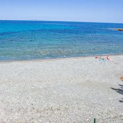 Appartement Bord de plage Vue mer