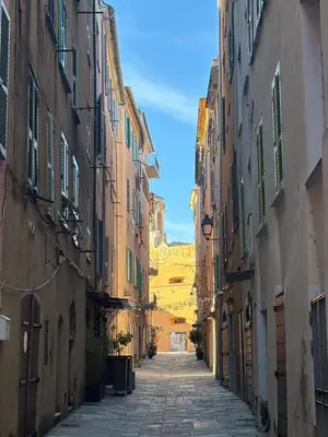Quartier de l'appartement ou autre quartier proche
