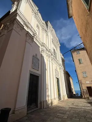 Bâtiment de l'appartement