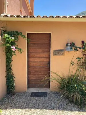 Bâtiment de le B&B/chambre d'hôtes