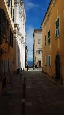 Bâtiment de l'appartement