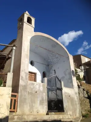 Plan de l'établissement La maison du pêcheur à Porticciolo Cap-Corse