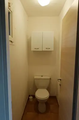 Salle de bains dans l'établissement COCON AUX SENTEURS de CORSE et VUE EXCEPTIONNELLE