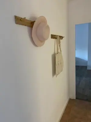 Plan de l'établissement U Fiume - Appartement 5 personnes