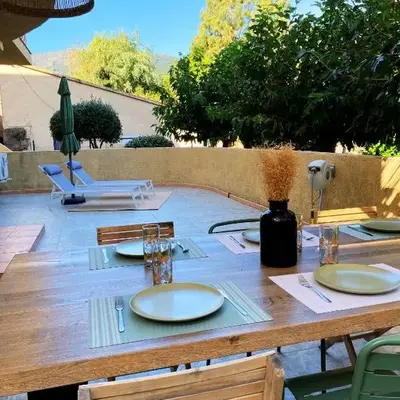 U Fiume - Appartement 5 personnes