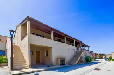 Bâtiment de l'appartement