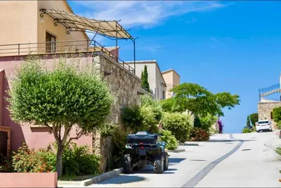 Quartier de l'appartement ou autre quartier proche